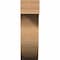 Ekena Millwork Del Monte Smooth Rafter Tail, Western Red Cedar, 3 1/2"W x 12"H x 32"L RFT04X12X32DEL00SWR - alternate 2